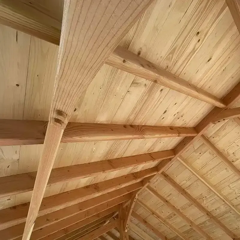 Abris sur mesure près de Huy